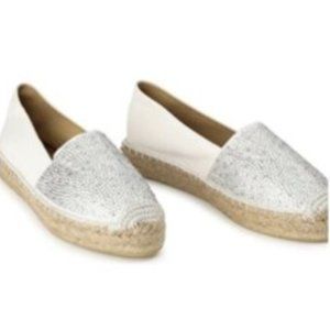 NWOT Savi Resort Wear Salma Espadrille - Handmade